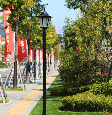 额敏庭院灯