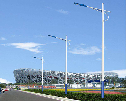 额敏LED路灯