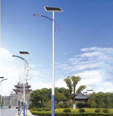 额敏太阳能路灯