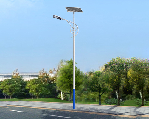 额敏太阳能路灯