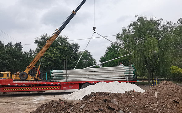 额敏智慧路灯：提升城市管理效率的创新解决方案