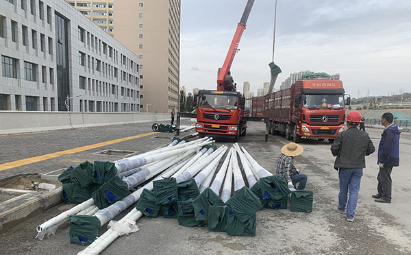 额敏太阳能路灯在严寒地区的应用与耐寒配置