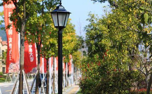 装额敏庭院灯避坑指南:庭院路灯防雷接地要点 装额敏庭院灯避坑指南:庭院路灯防雷接地要点