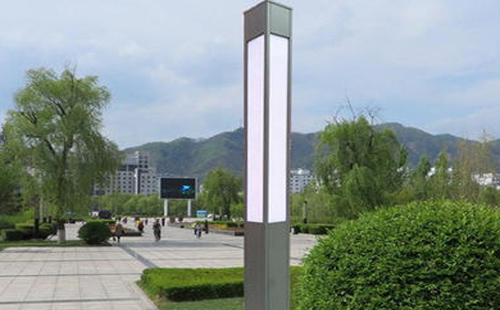 额敏景观灯在现代城市与社区建设中的作用与价值解析