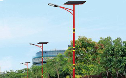 景区夜游新宠：额敏民族特色路灯选型与布灯技巧