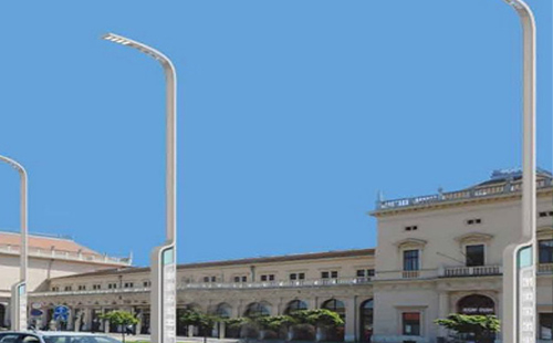 节能率提升：额敏LED路灯选透镜方案实战指南