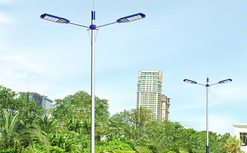 城市节能改造怎样选额敏LED路灯色温