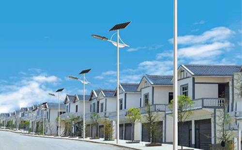 额敏太阳能路灯配置与在乡村道路照明中的应用 额敏太阳能路灯配置与在乡村道路照明中的应用