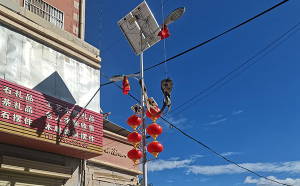 额敏智慧路灯在城市物联网系统中的集成与运维 额敏智慧路灯在城市物联网系统中的集成与运维