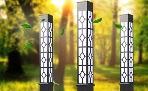 太阳能额敏景观灯选型要点及本地化供应能力分析