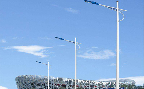 额敏LED路灯怎么选？众城照明解析高效节能新趋势