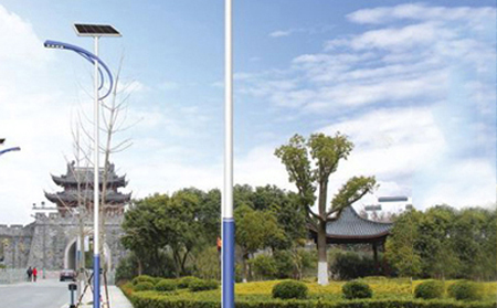 额敏太阳能路灯选型配置与地域适应性应用指南